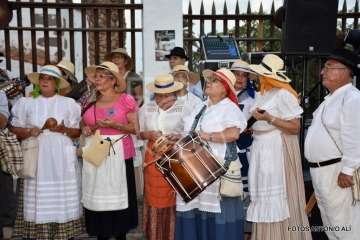 Romería de San Francisco 2018 (Foto Antonio Alí)
